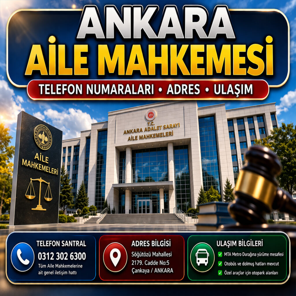 Ankara Aile Mahkemesi