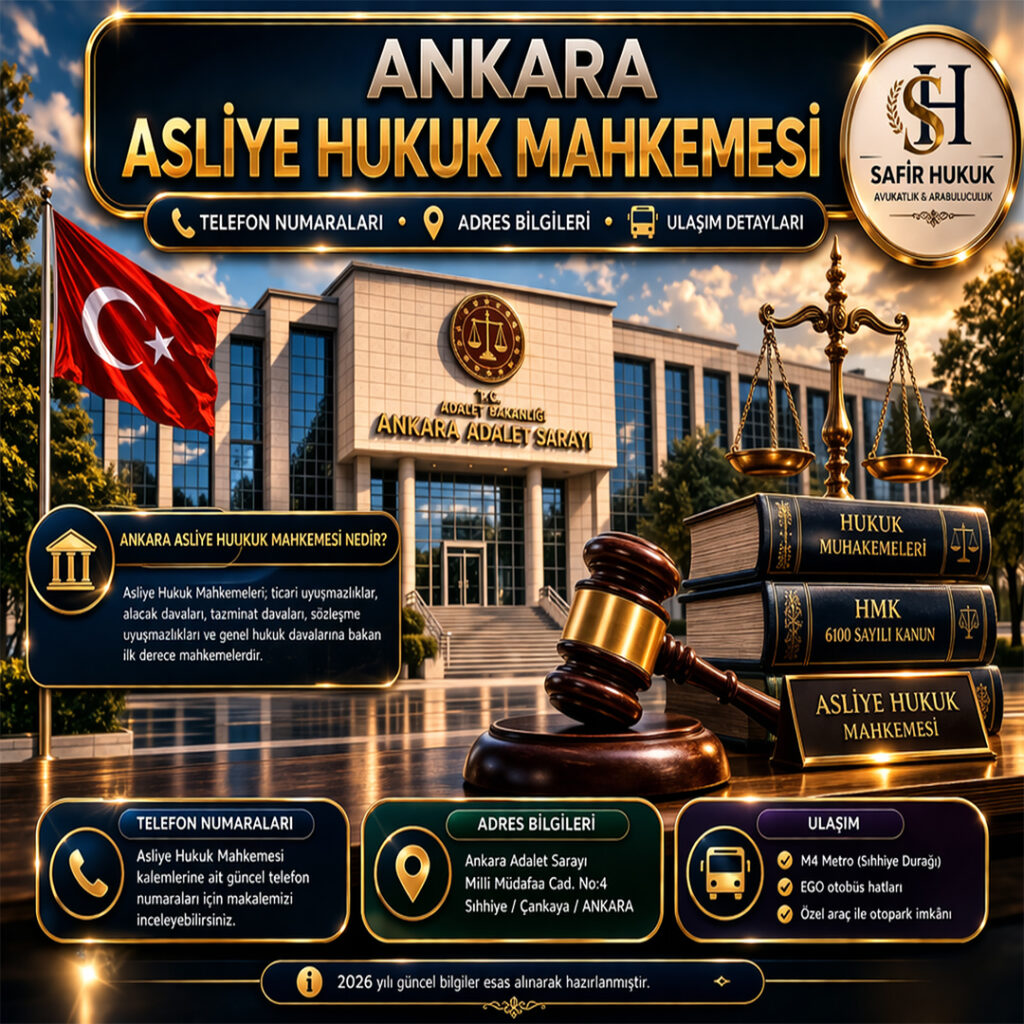 ankara-asliye-hukuk-mahkemesi-telefon-numaralari